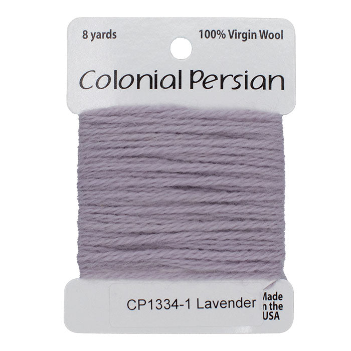 Colonial Persian Yarn - 334 Lavender