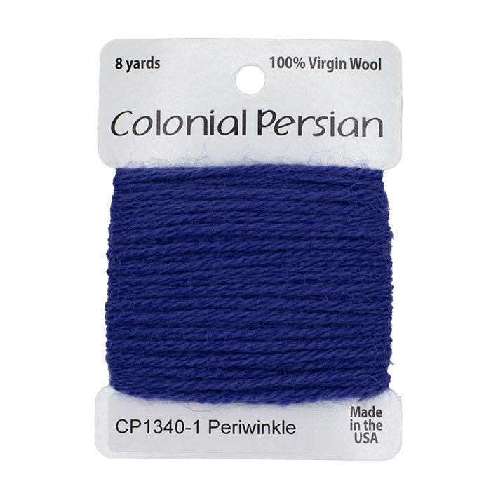 Colonial Persian Yarn - 340 Periwinkle