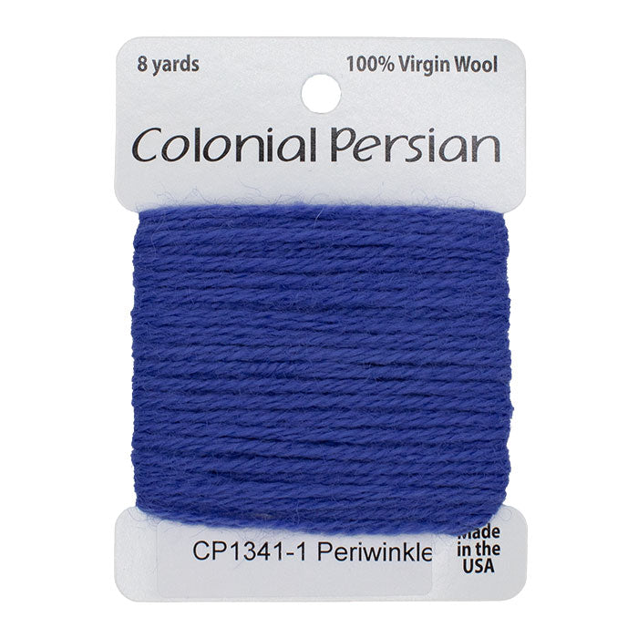 Colonial Persian Yarn - 341 Periwinkle