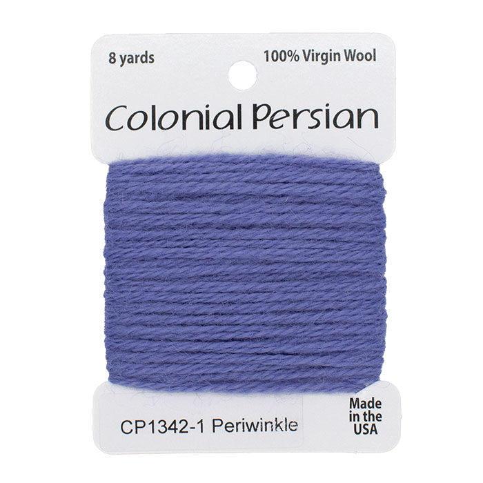 Colonial Persian Yarn - 342 Periwinkle