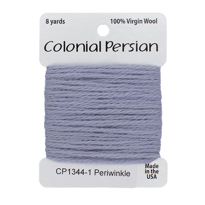 Colonial Persian Yarn - 344 Periwinkle