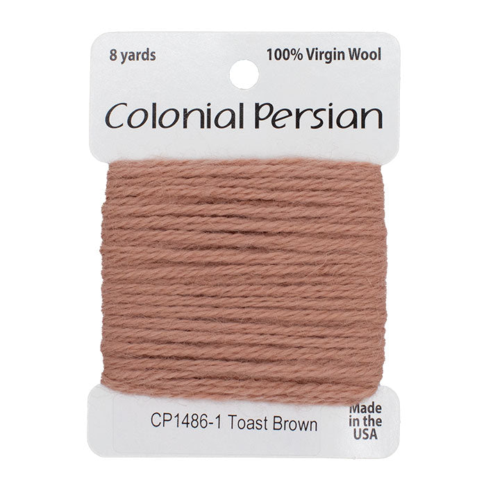 Colonial Persian Yarn - 486 Terra Cotta