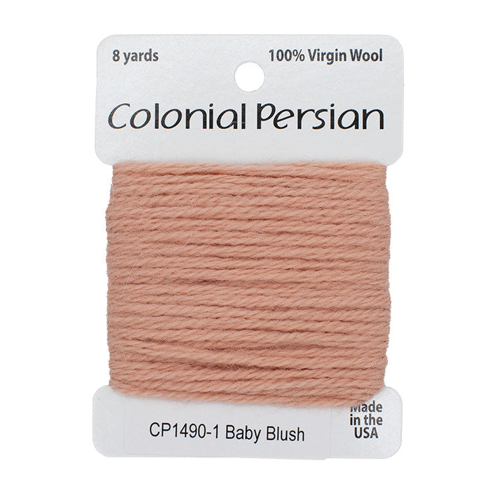 Colonial Persian Yarn - 490 Baby Blush