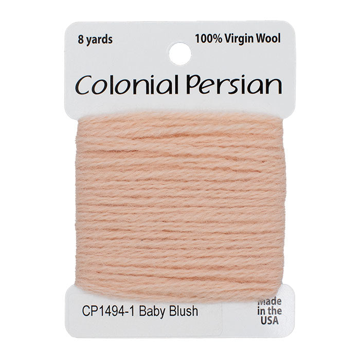 Colonial Persian Yarn - 494 Baby Blush