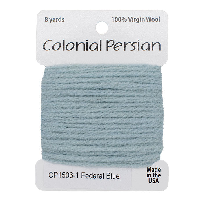 Colonial Persian Yarn - 506 Federal Blue