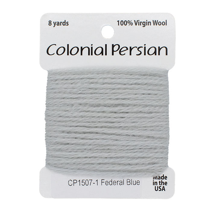 Colonial Persian Yarn - 507 Federal Blue