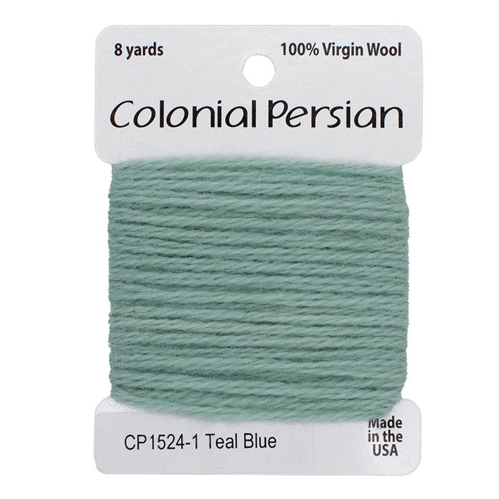 Colonial Persian Yarn - 524 Teal Blue