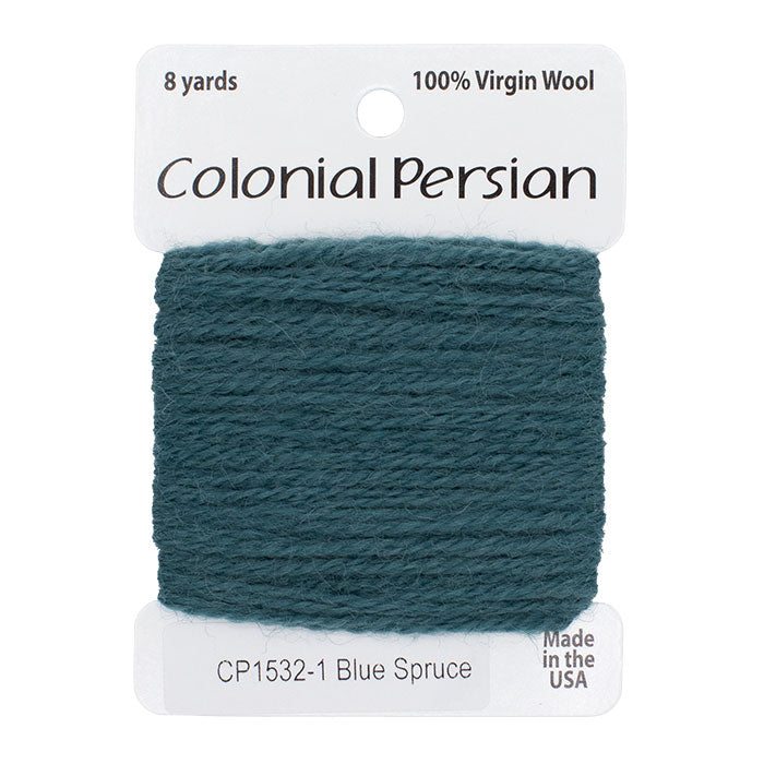 Colonial Persian Yarn - 532 Blue Spruce