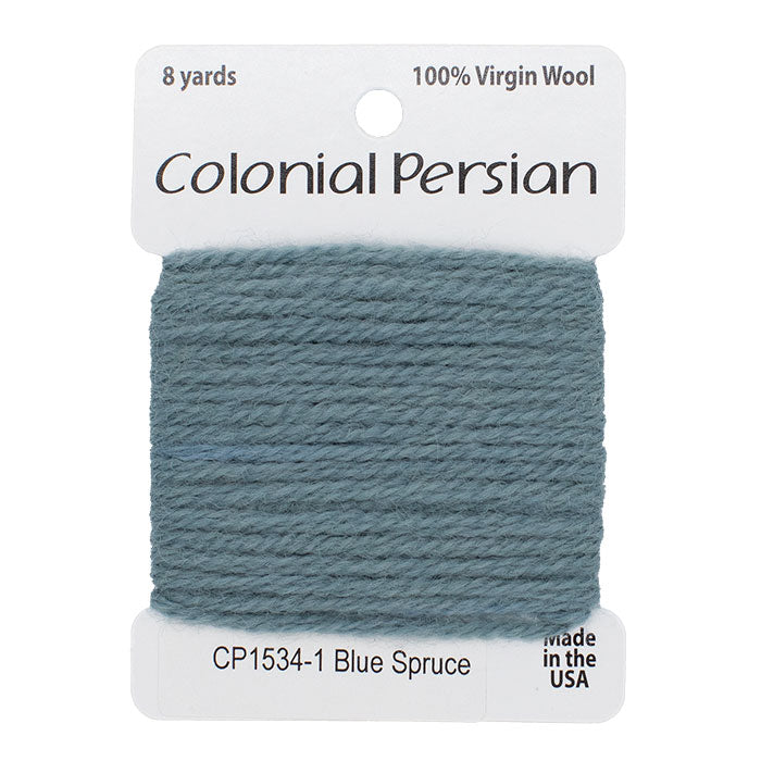 Colonial Persian Yarn - 534 Blue Spruce