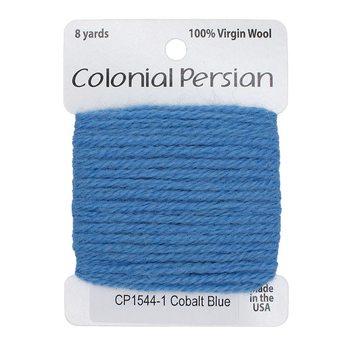 Colonial Persian Yarn - 544 Cobalt Blue