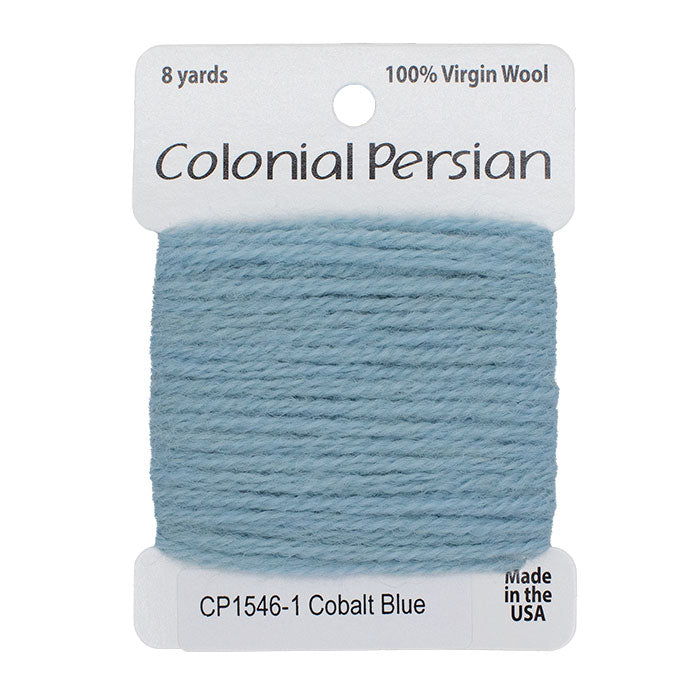 Colonial Persian Yarn - 546 Cobalt Blue