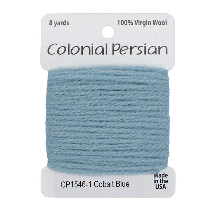 Colonial Persian Yarn - 546 Cobalt Blue
