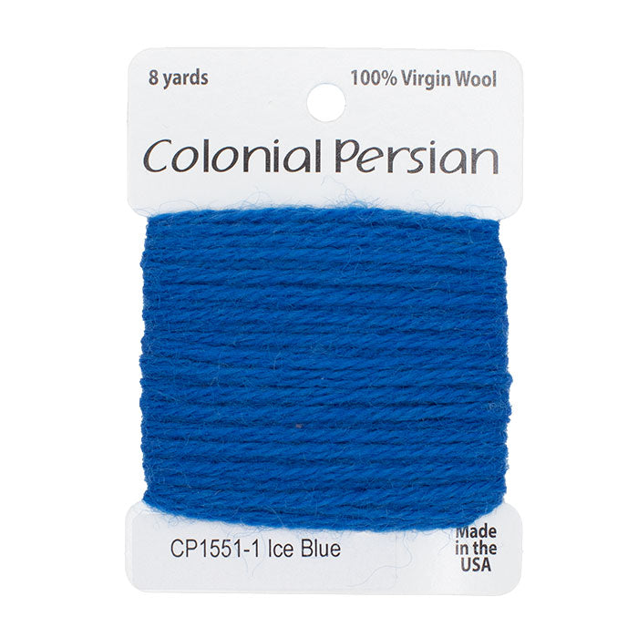 Colonial Persian Yarn - 551 Ice Blue