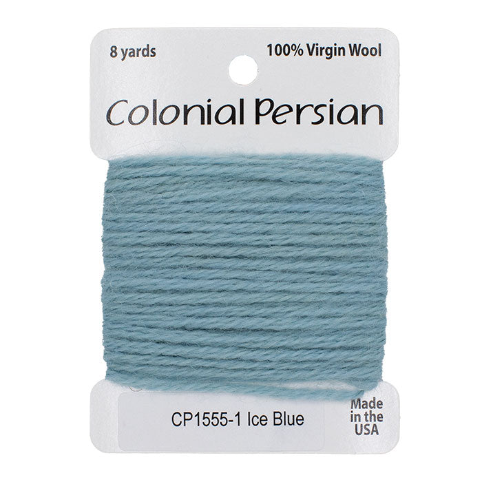 Colonial Persian Yarn - 555 Ice Blue