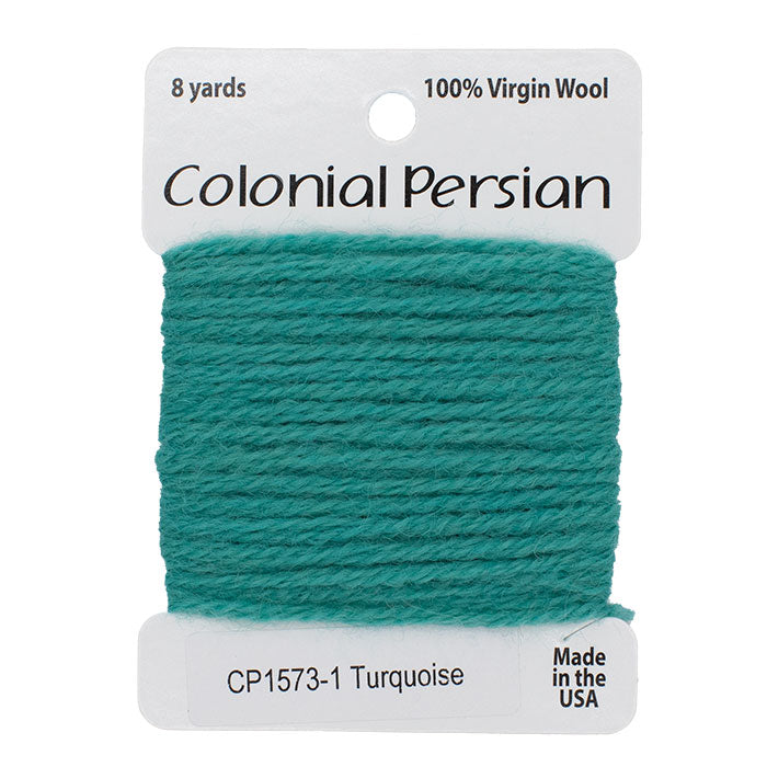 Colonial Persian Yarn - 573 Turquoise