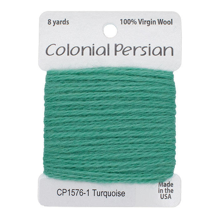 Colonial Persian Yarn - 576 Turquoise