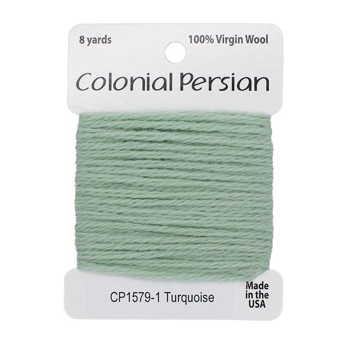 Colonial Persian Yarn - 579 Turquoise
