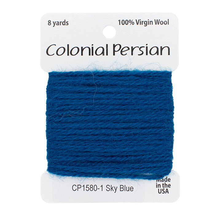 Colonial Persian Yarn - 580 Sky Blue