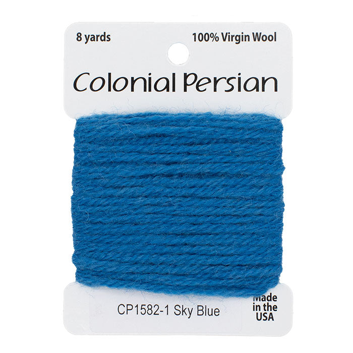 Colonial Persian Yarn - 582 Sky Blue
