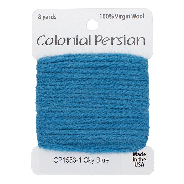 Colonial Persian Yarn - 583 Sky Blue