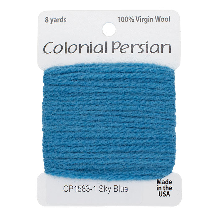 Colonial Persian Yarn - 583 Sky Blue