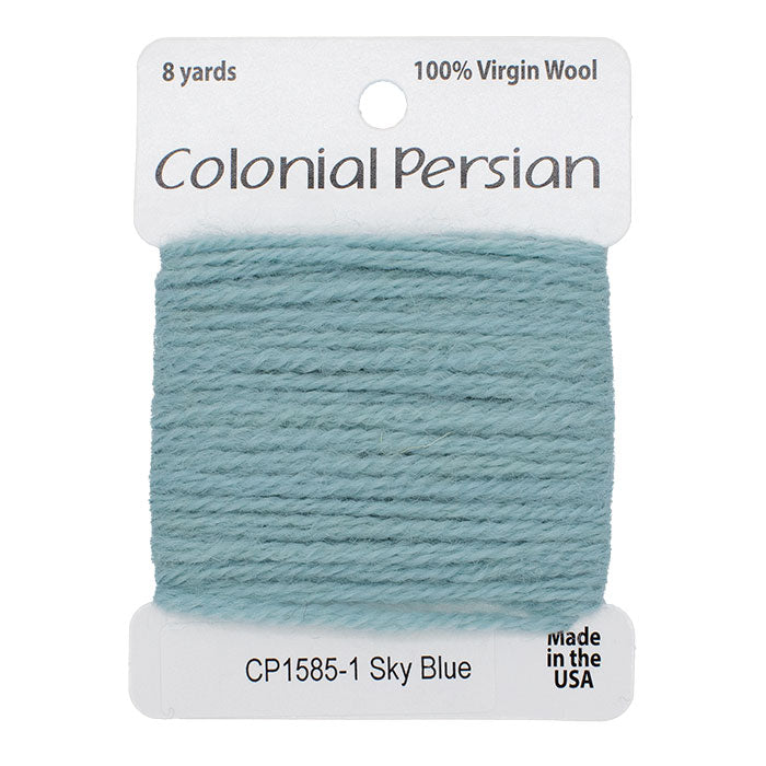 Colonial Persian Yarn - 585 Sky Blue