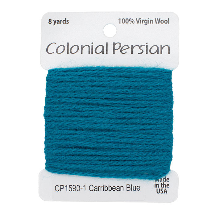 Colonial Persian Yarn - 590 Celadon Blue