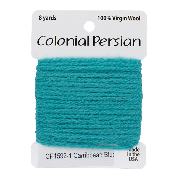 Colonial Persian Yarn - 592 Caribbean Blue