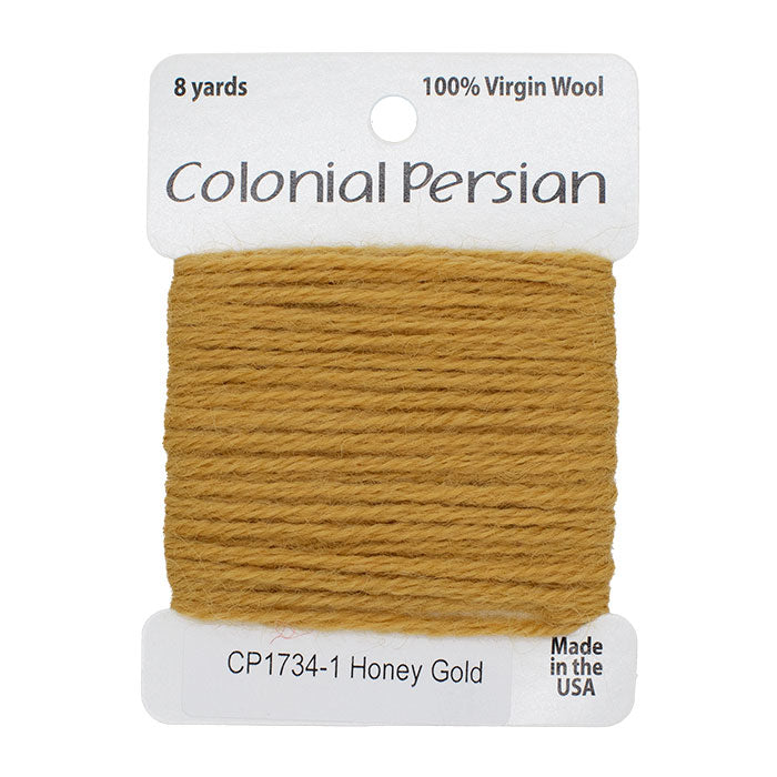 Colonial Persian Yarn - 734 Honey Gold