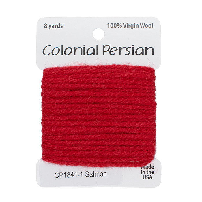 Colonial Persian Yarn - 841 Salmon