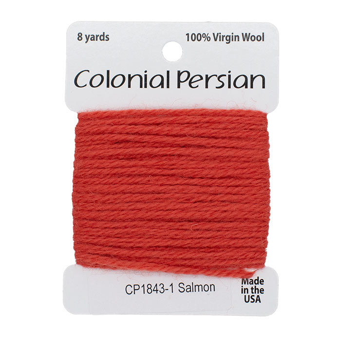 Colonial Persian Yarn - 843 Salmon