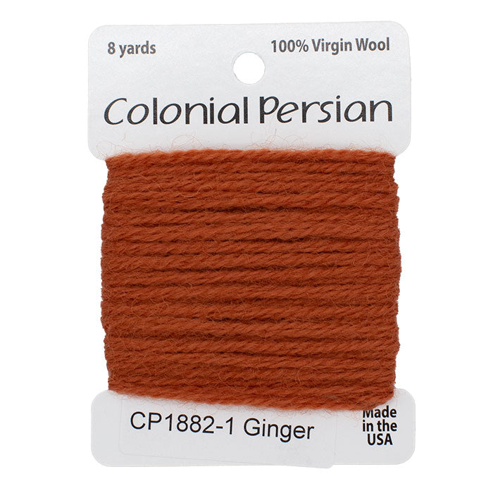 Colonial Persian Yarn - 882 Ginger