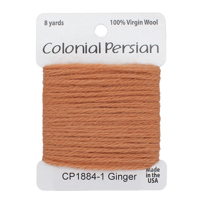 Colonial Persian Yarn - 884 Ginger