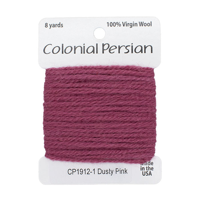 Colonial Persian Yarn - 912 Dusty Pink