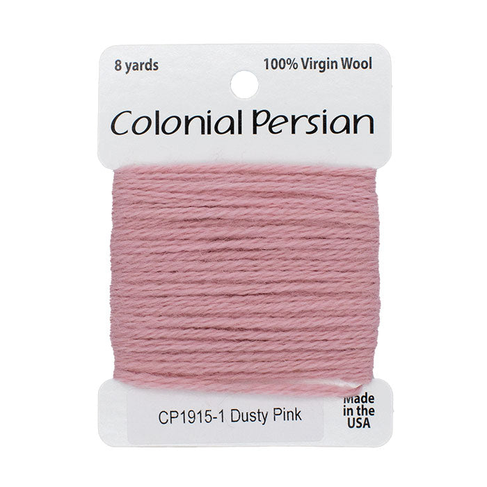 Colonial Persian Yarn - 915 Dusty Pink