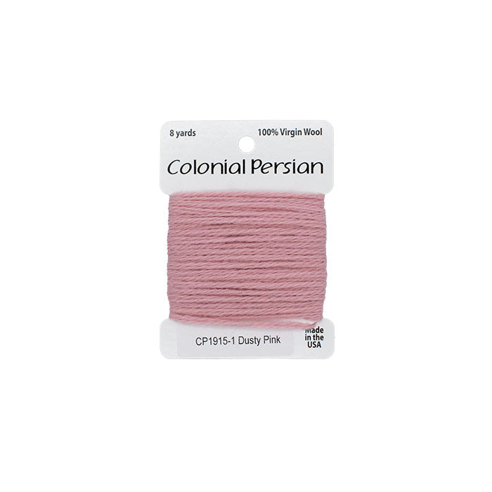 Colonial Persian Yarn - 915 Dusty Pink
