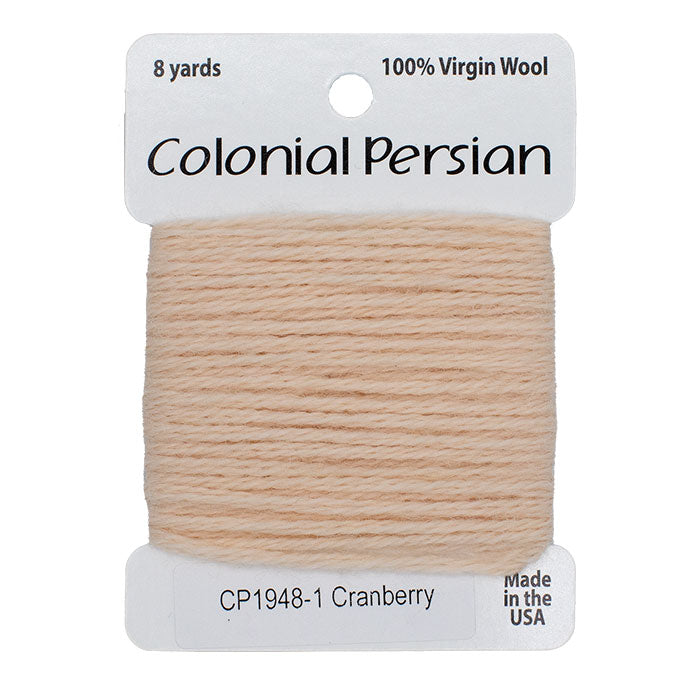 Colonial Persian Yarn - 948 Cranberry