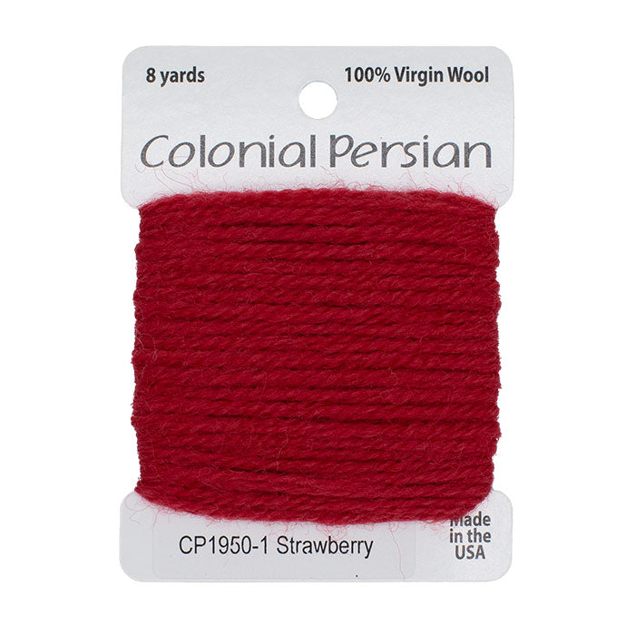 Colonial Persian Yarn - 950 Strawberry