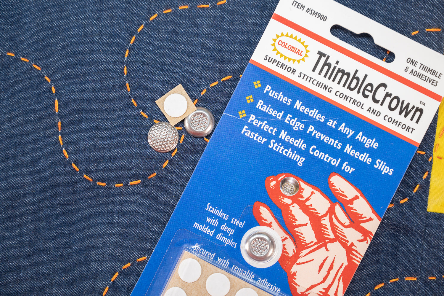 Thimble Crown