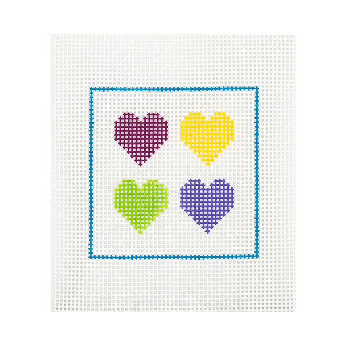 Four Hearts Kit