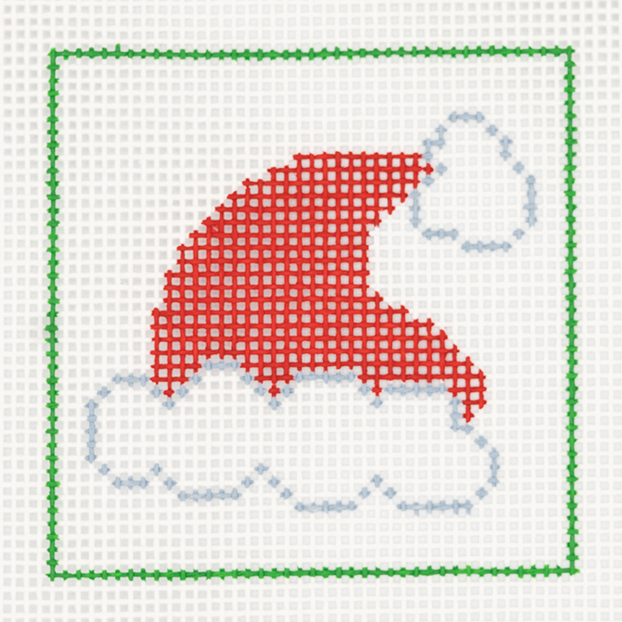 Santa Hat Kit