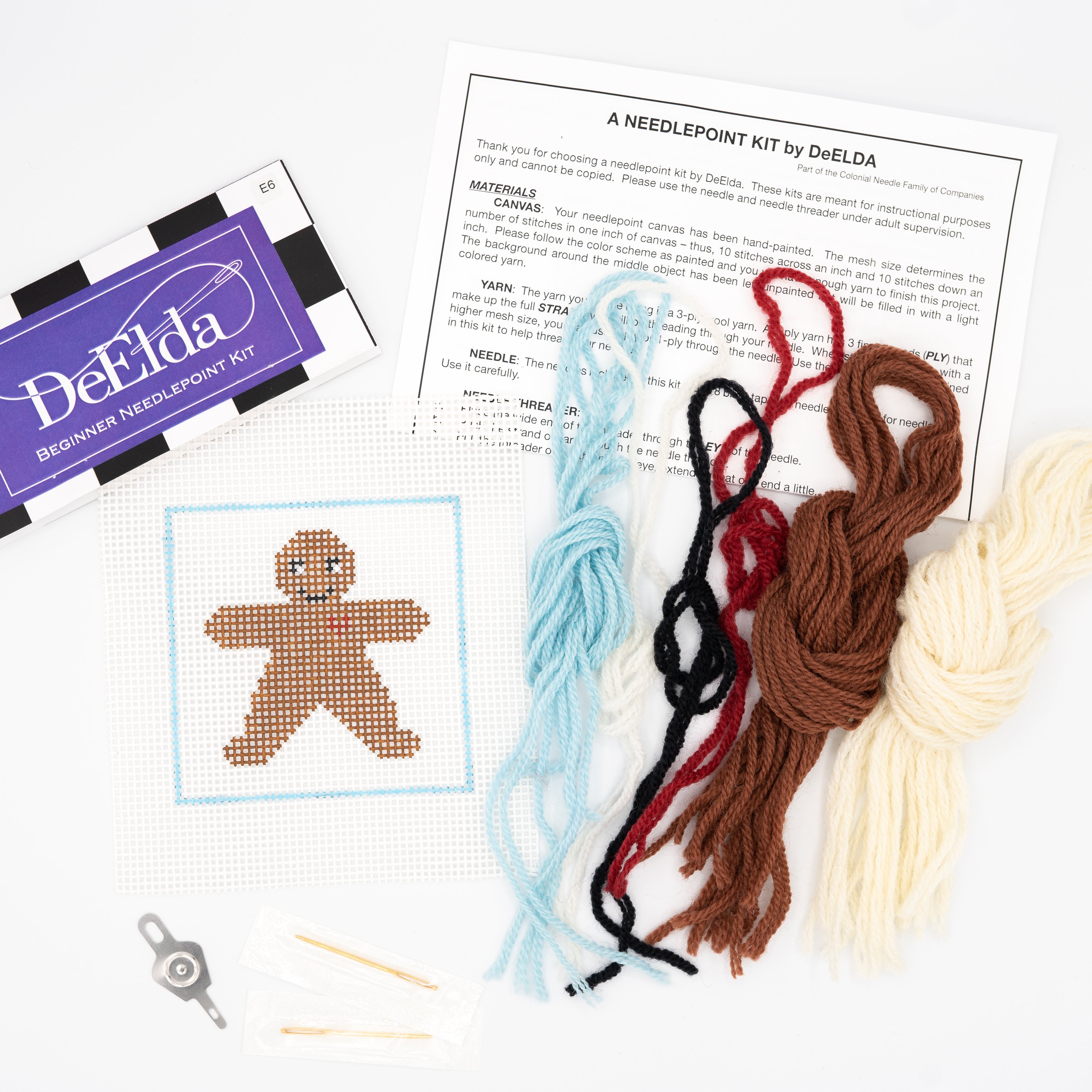 Gingerbread Man Kit