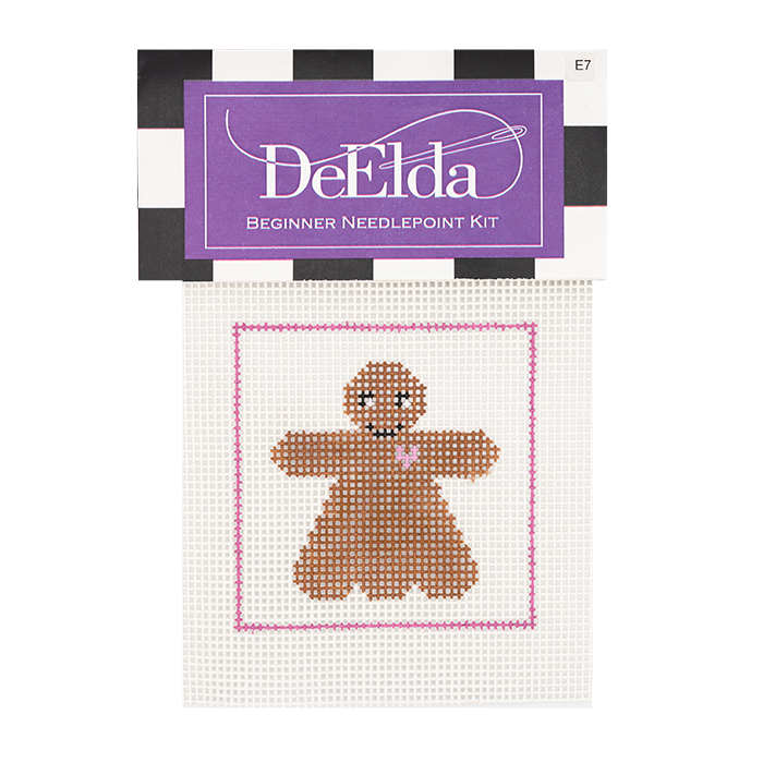 Gingerbread Lady Kit