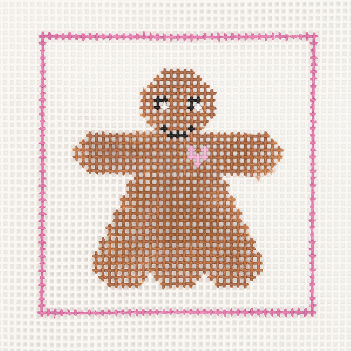 Gingerbread Lady Kit