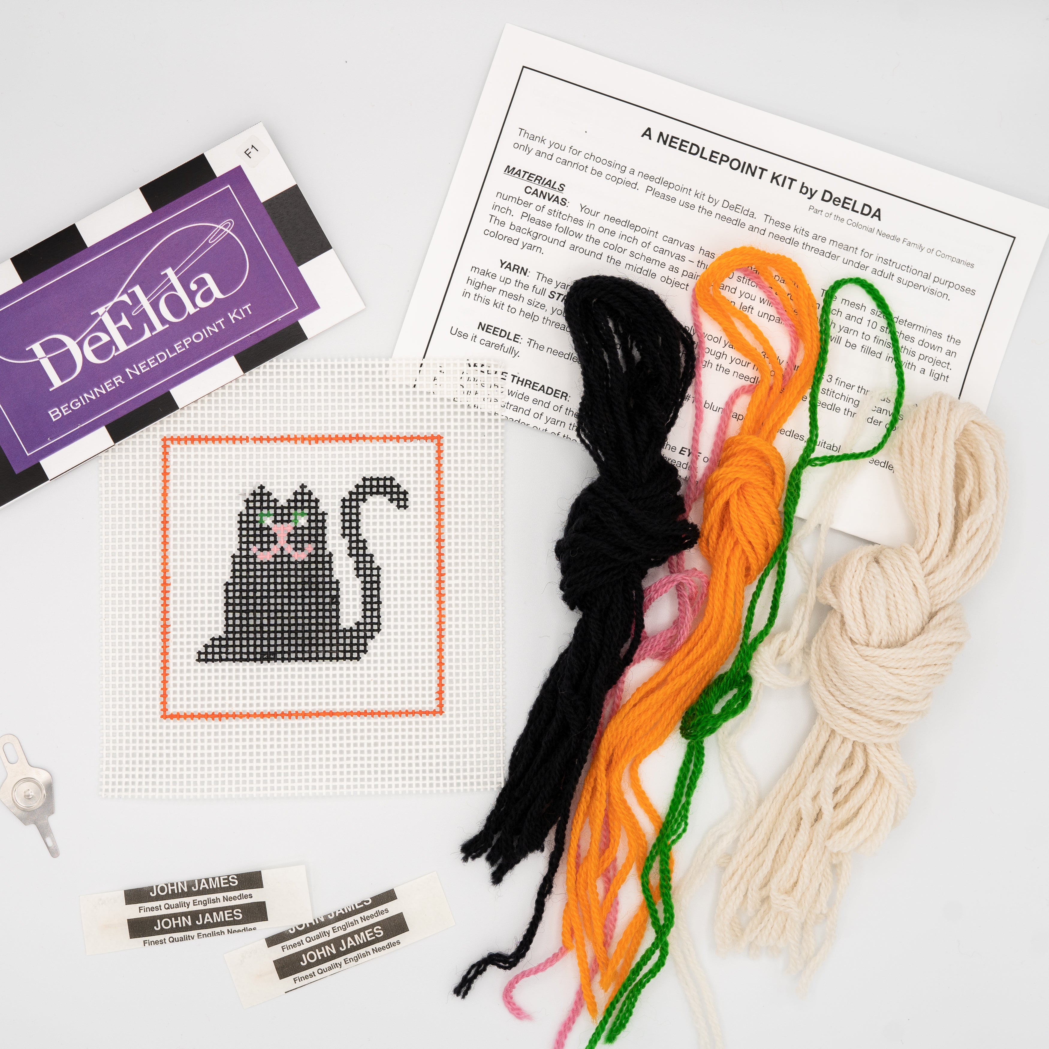 Black Cat Kit