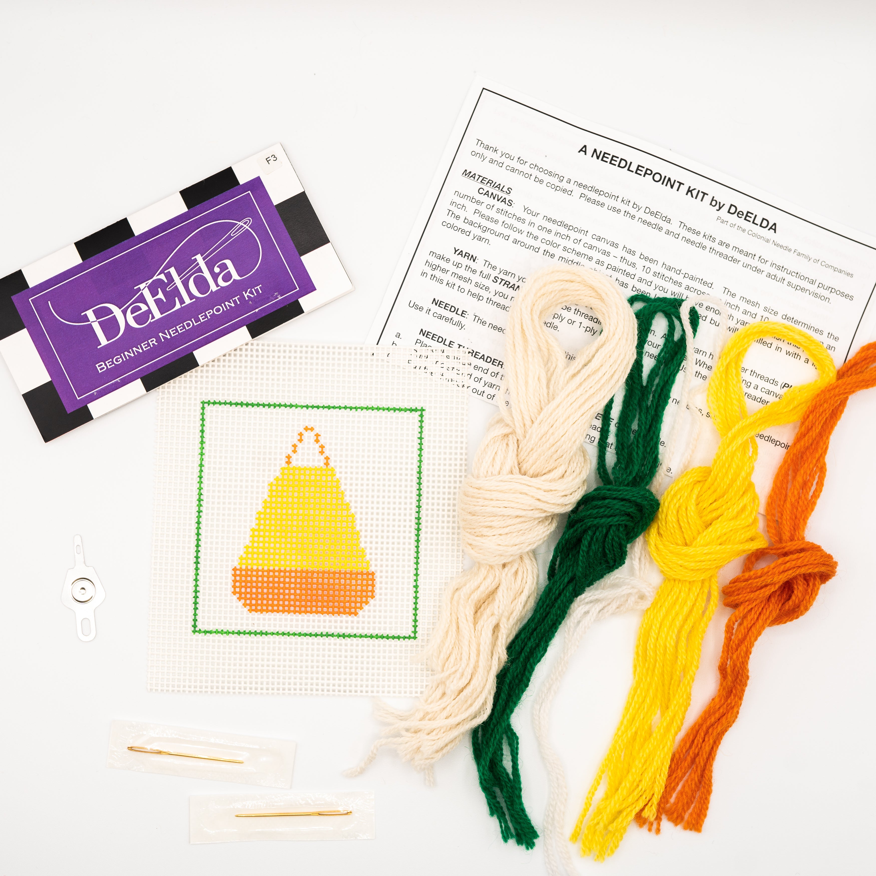 Candy Corn Kit