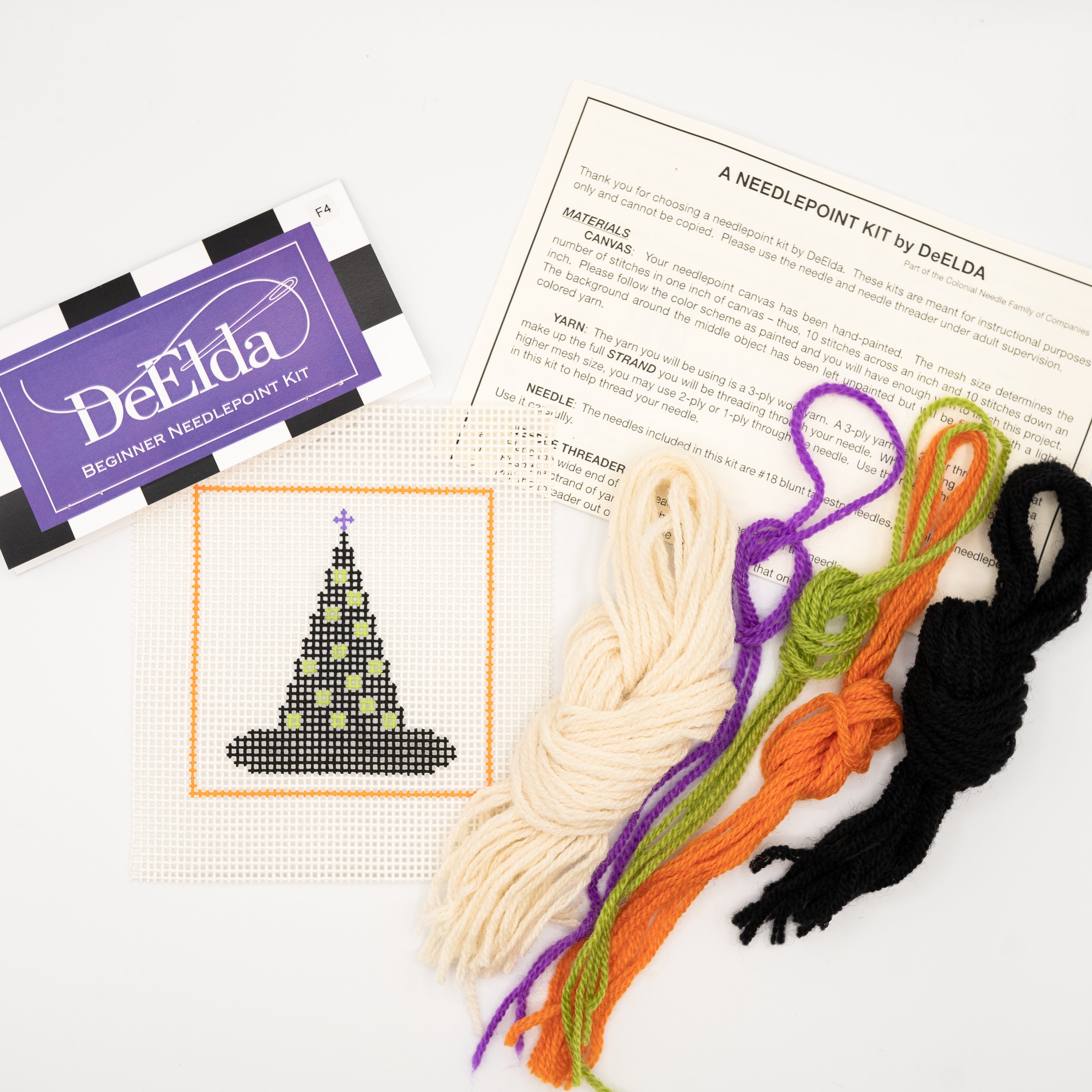 Witch Hat Kit