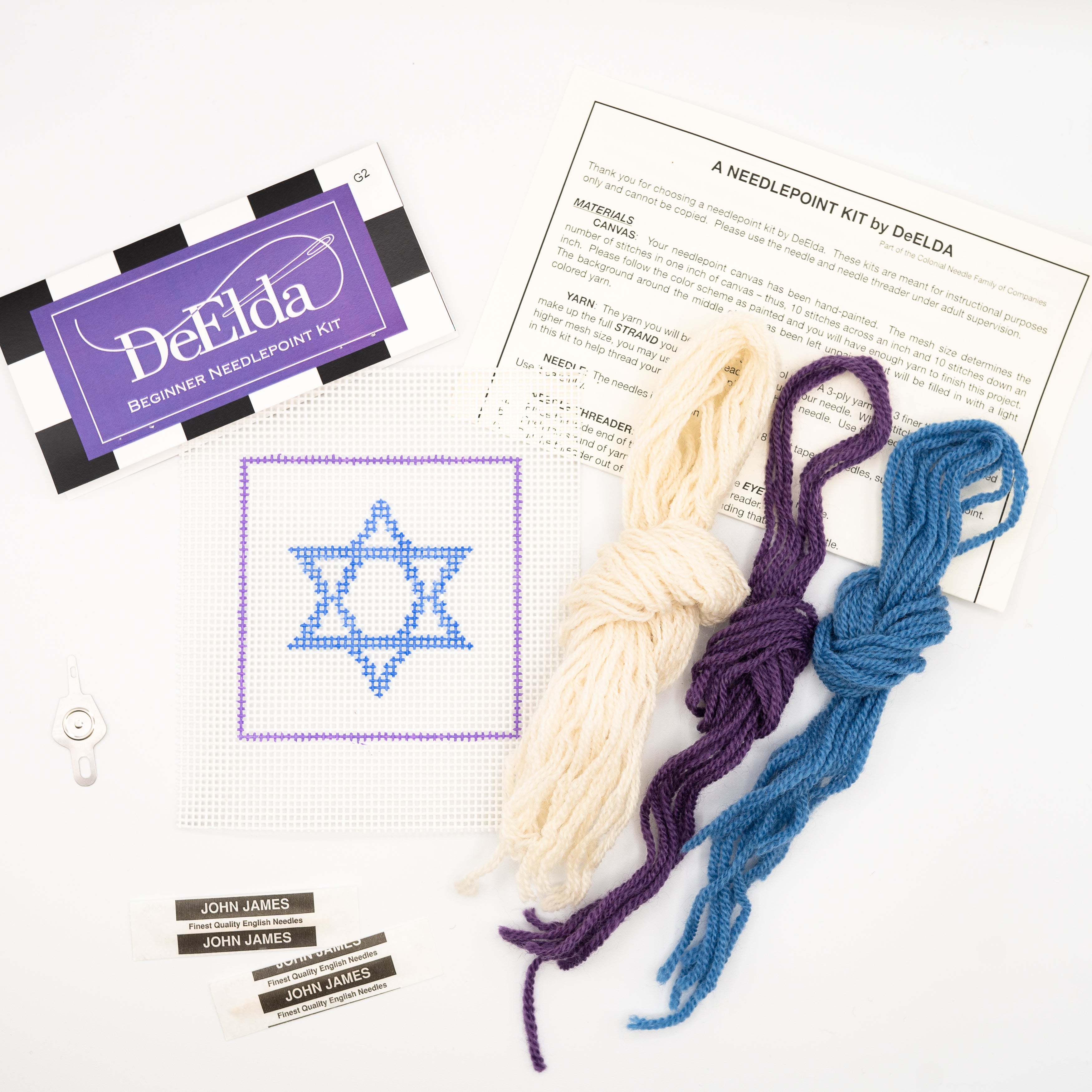 Star of David Kit