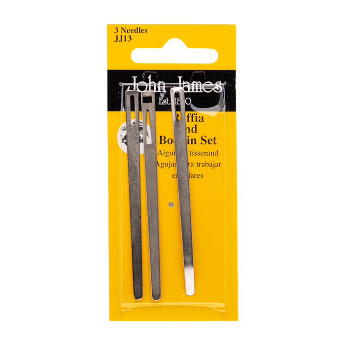 JJ Bodkin/Raffia Set