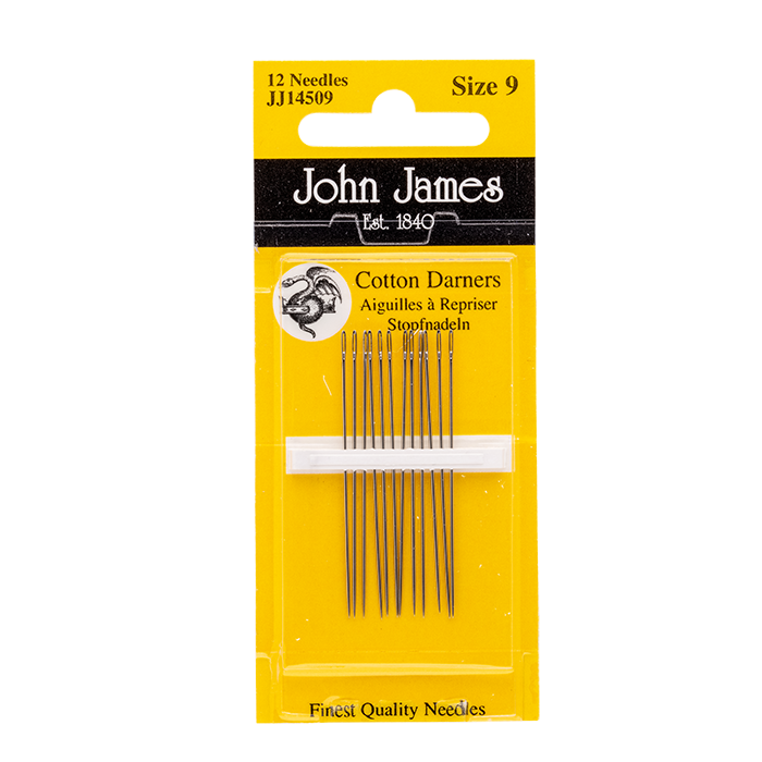 JJ Darners